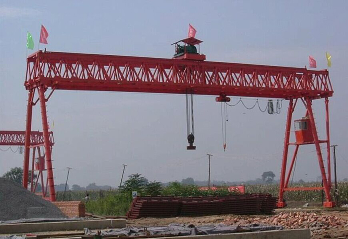 铁路专用架桥机路桥门式起重机