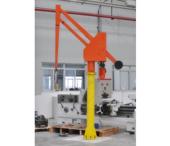 PDJ525 type balance crane