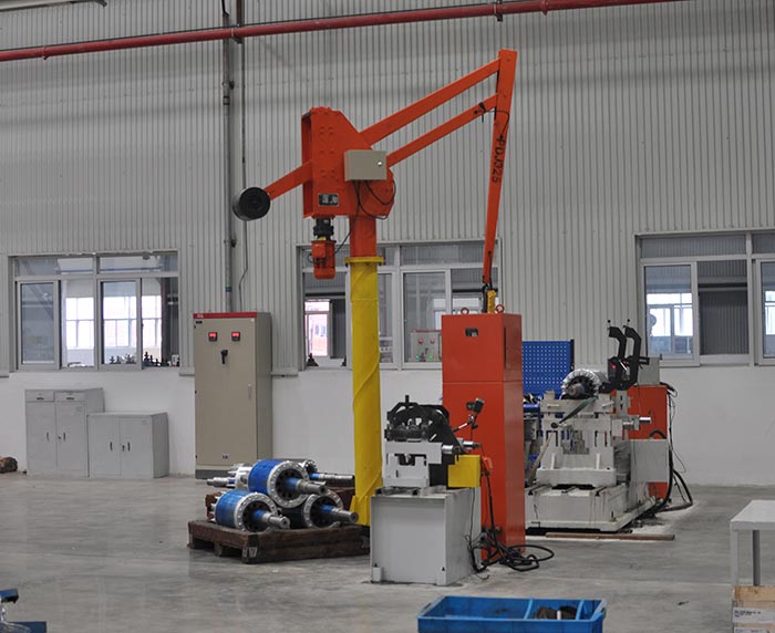 PDJ325 type balance crane