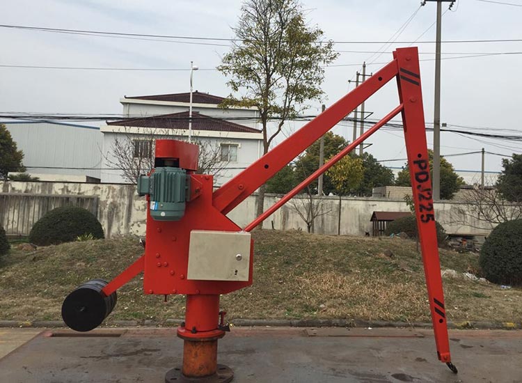 PDJ225 type balance crane