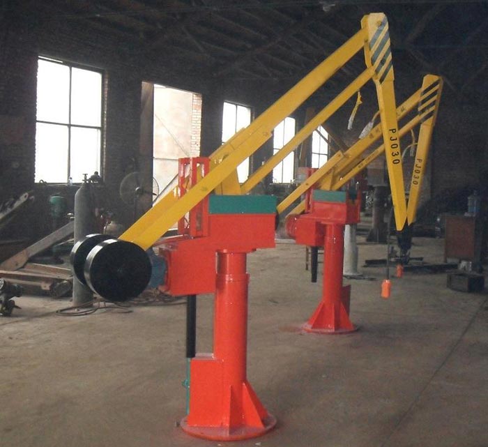 PDJA325 balance crane