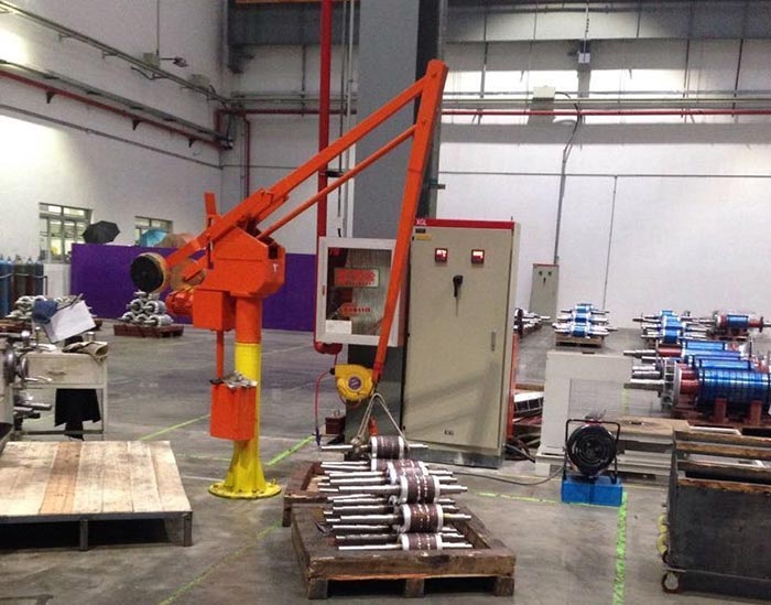 PDJA225 balance crane