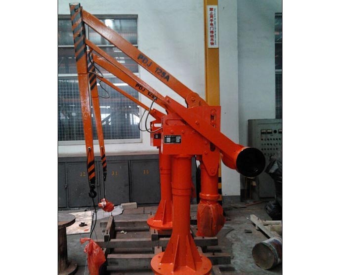 PDJA125 balance crane